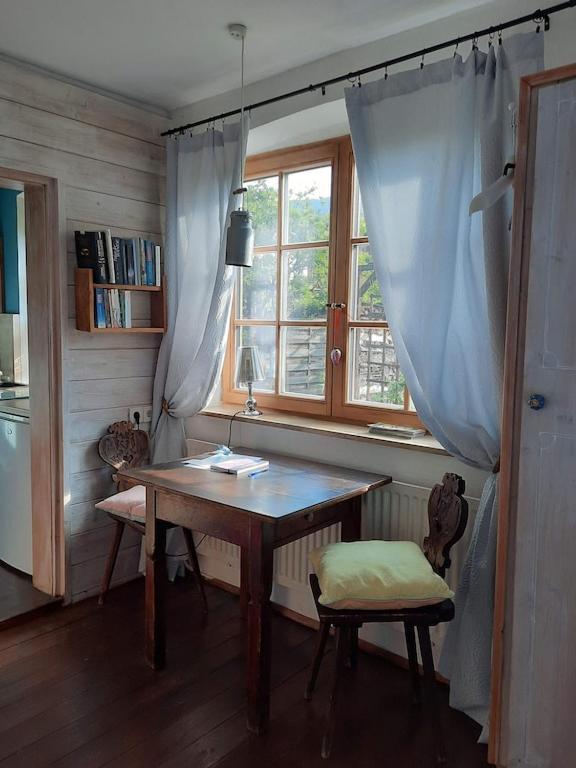 אוברמרגואה 'Sissi' Ein Zaubehaftes Apartement Im Modernen Landhausstil מראה חיצוני תמונה