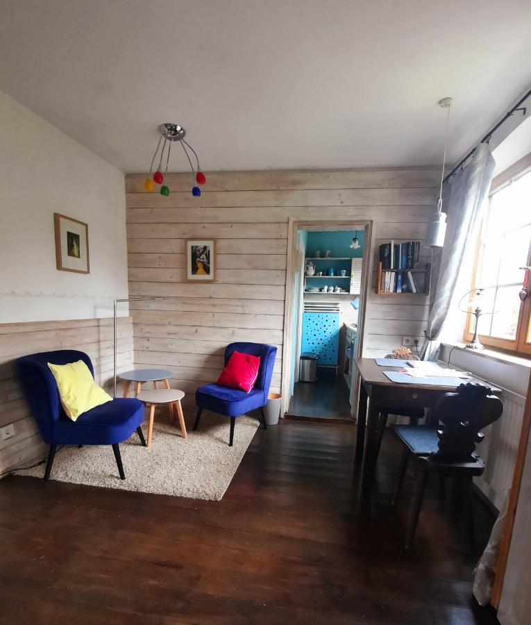 אוברמרגואה 'Sissi' Ein Zaubehaftes Apartement Im Modernen Landhausstil מראה חיצוני תמונה