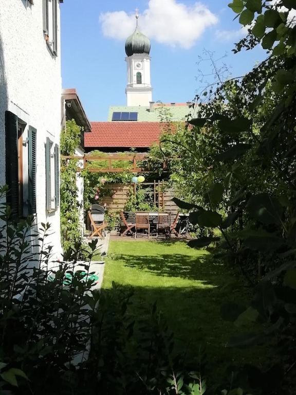 אוברמרגואה 'Sissi' Ein Zaubehaftes Apartement Im Modernen Landhausstil מראה חיצוני תמונה