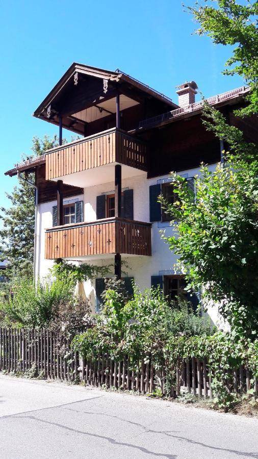 אוברמרגואה 'Sissi' Ein Zaubehaftes Apartement Im Modernen Landhausstil מראה חיצוני תמונה