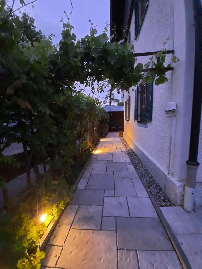 אוברמרגואה 'Sissi' Ein Zaubehaftes Apartement Im Modernen Landhausstil מראה חיצוני תמונה