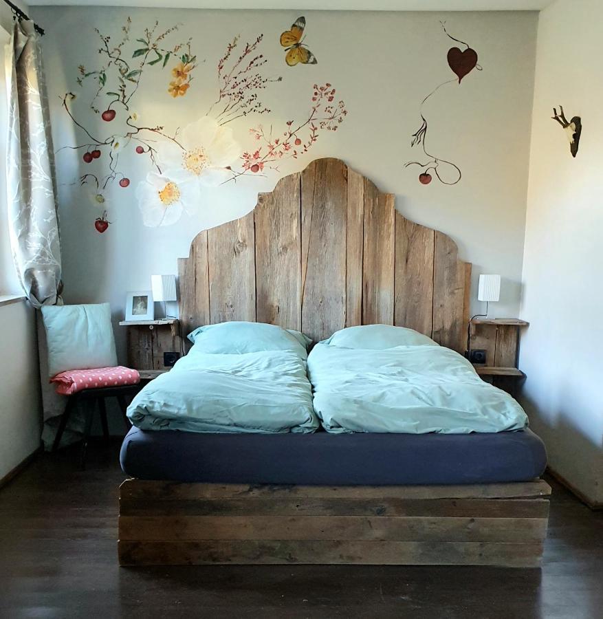 אוברמרגואה 'Sissi' Ein Zaubehaftes Apartement Im Modernen Landhausstil מראה חיצוני תמונה