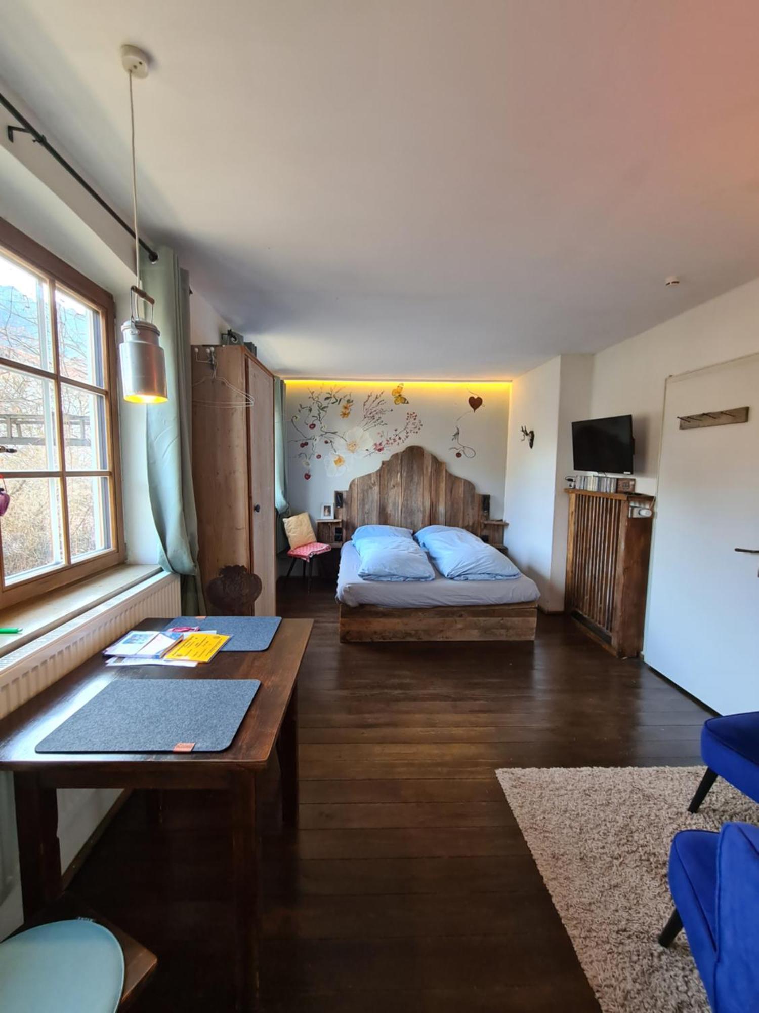 אוברמרגואה 'Sissi' Ein Zaubehaftes Apartement Im Modernen Landhausstil מראה חיצוני תמונה