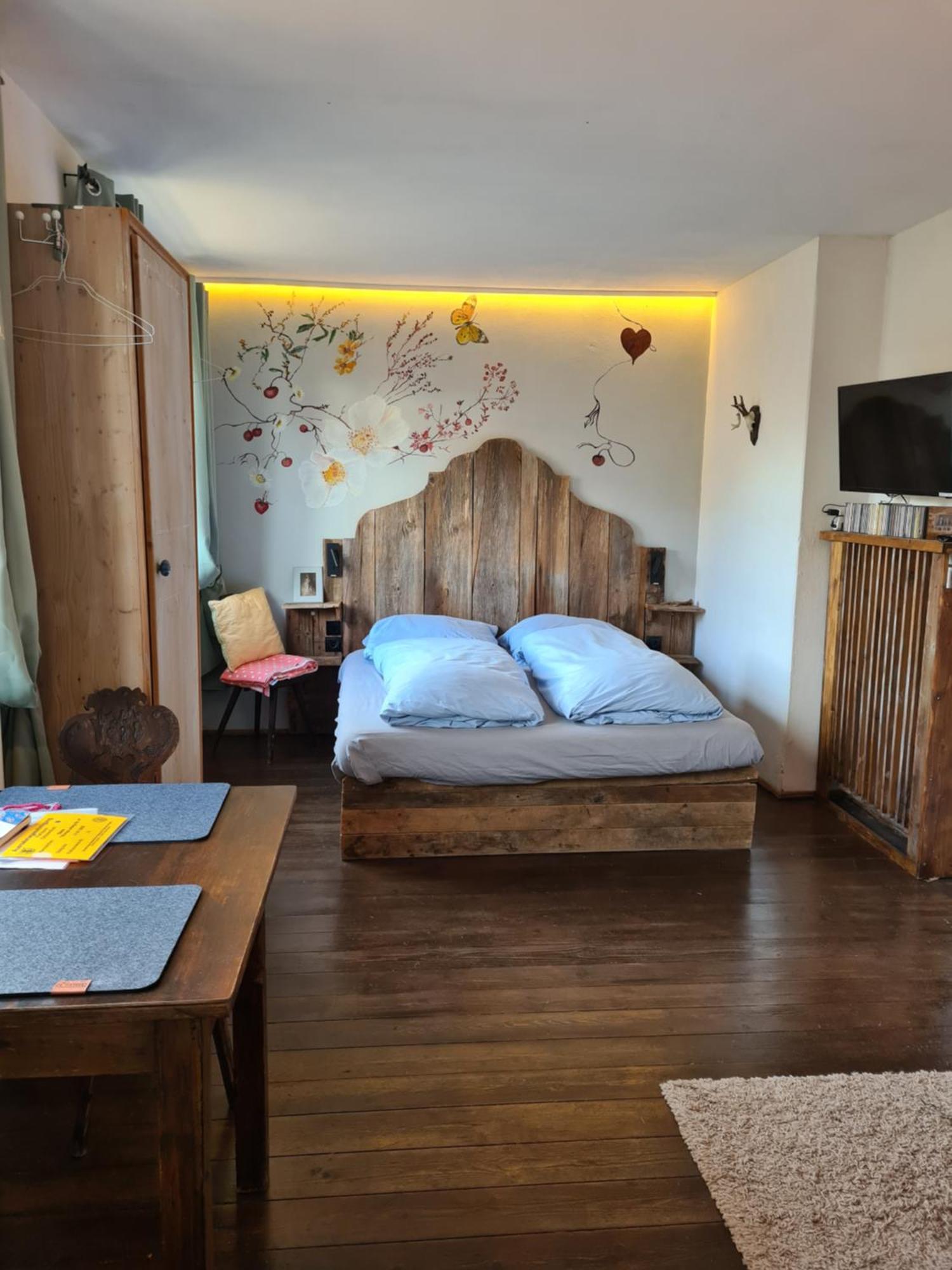 אוברמרגואה 'Sissi' Ein Zaubehaftes Apartement Im Modernen Landhausstil מראה חיצוני תמונה